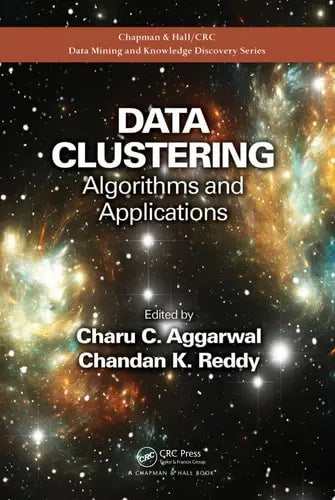 Data Clustering Algorithms and Applications