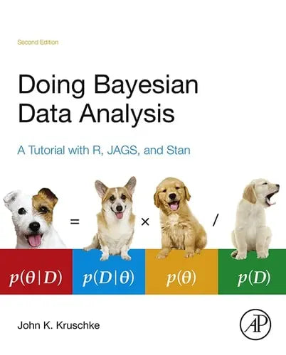 Doing Bayesian Data Analysis: A Tutorial with R, JAGS, and Stan Elsevier S & T