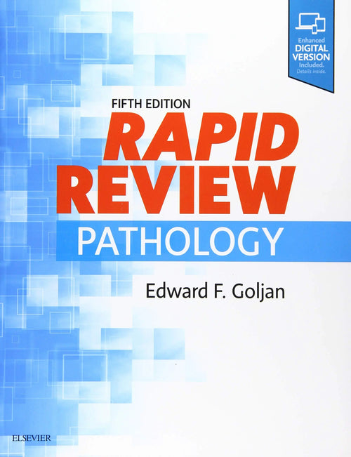 Rapid Review Pathology by Edward F. Goljan