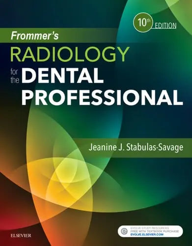Frommer's Radiology for the Dental Professional Elsevier - Health Sciences Division