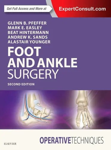 Foot and Ankle Surgery