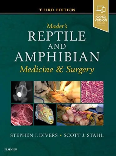 Mader's Reptile and Amphibian Medicine and Surgery Elsevier