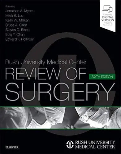 Rush University Medical Center Review of Surgery Elsevier