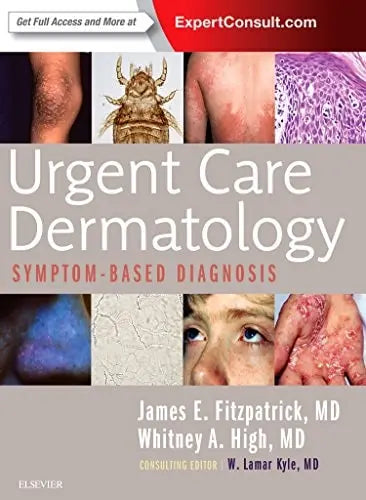 Urgent Care Dermatology Symptom-based Diagnosis Elsevier