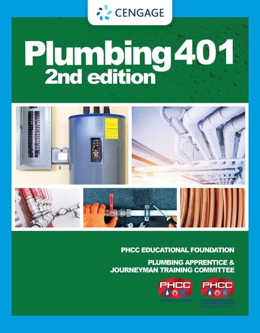 Plumbing 401 Cengage Learning
