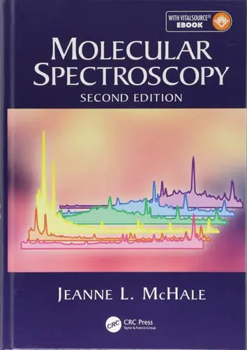 Molecular Spectroscopy CRC Press, Taylor & Francis Group