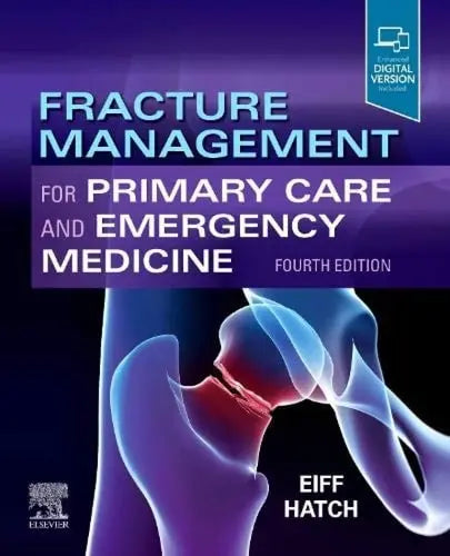 Fracture Management for Primary Care and Emergency Medicine Elsevier