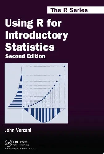 Using R for Introductory Statistics, Second Edition CRC Press