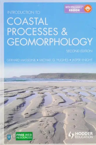 Introduction to Coastal Processes and Geomorphology Hodder Education