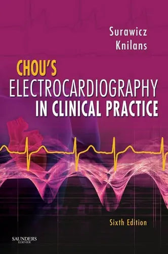 chous-electrocardiography-in-clinical-practice Saunders