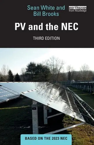 PV and the NEC Routledge