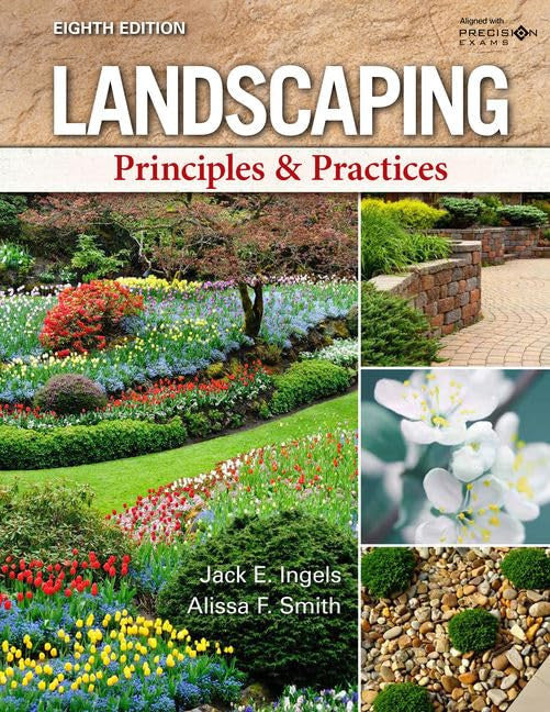 Landscaping: Principles & Practices Cengage Learning