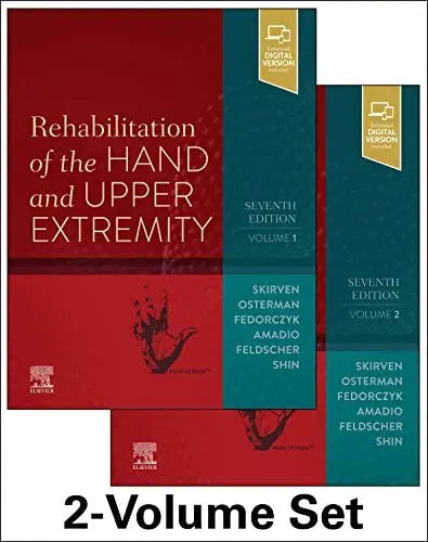 Rehabilitation of the Hand and Upper Extremity Elsevier Mosby