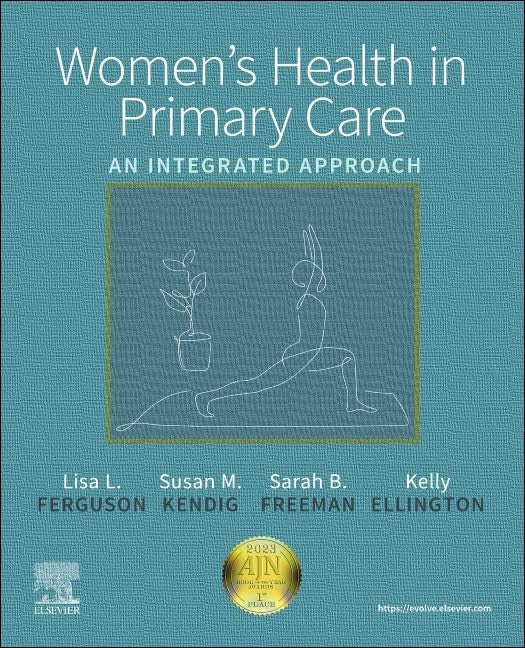 Women's Health in Primary Care An Integrated Approach Elsevier
