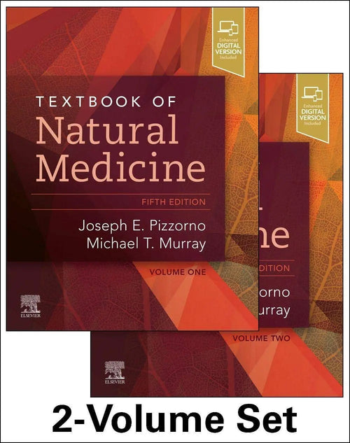 Textbook of Natural Medicine by Joseph E. Pizzorno