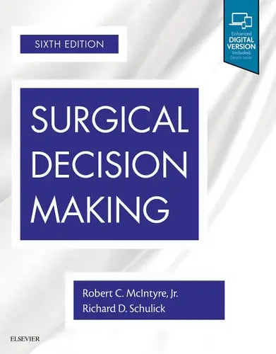Surgical Decision Making Elsevier