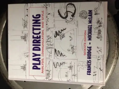 Play Directing Analysis, Communication, and Style
