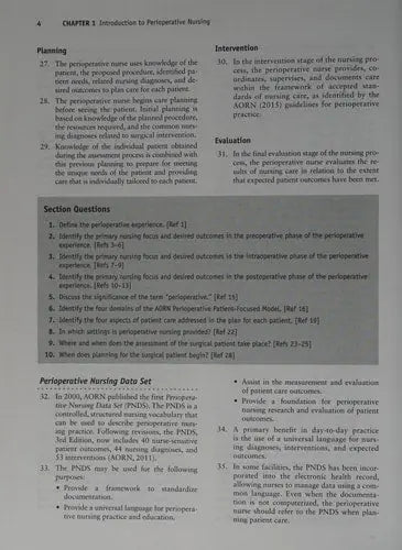 Essentials of Perioperative Nursing Jones & Bartlett Publishers