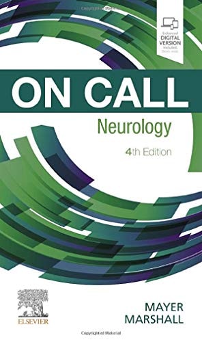 On Call Neurology On Call Series by Stephan A. Mayer