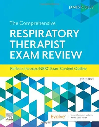 The Comprehensive Respiratory Therapist Exam Review Elsevier - Health Sciences Division
