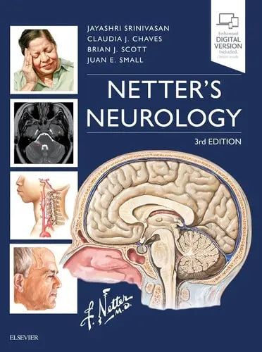 Netter's Neurology Elsevier