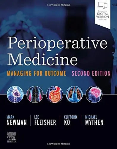Perioperative Medicine Managing for Outcome Elsevier