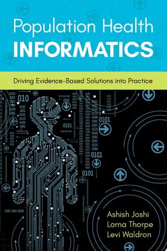 Population Health Informatics Jones & Bartlett Learning