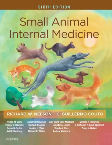 Small Animal Internal Medicine Elsevier