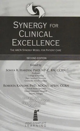 Synergy for Clinical Excellence Jones & Bartlett Publishers