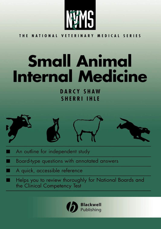 Small Animal Internal Medicine Wiley