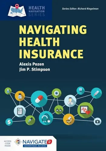 Navigating Health Insurance Jones & Bartlett Learning