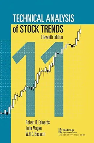 Technical Analysis of Stock Trends Taylor & Francis Group