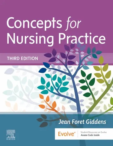 Concepts for Nursing Practice Elsevier eBook on VitalSource Elsevier Health Sciences (US)