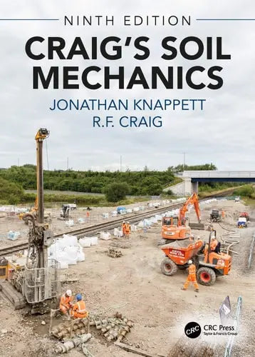 Craig's Soil Mechanics CRC Press