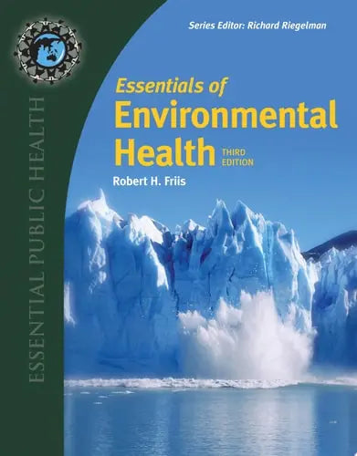 Essentials of Environmental Health Jones & Bartlett Learning