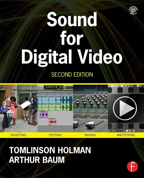Sound for Digital Video by Holman