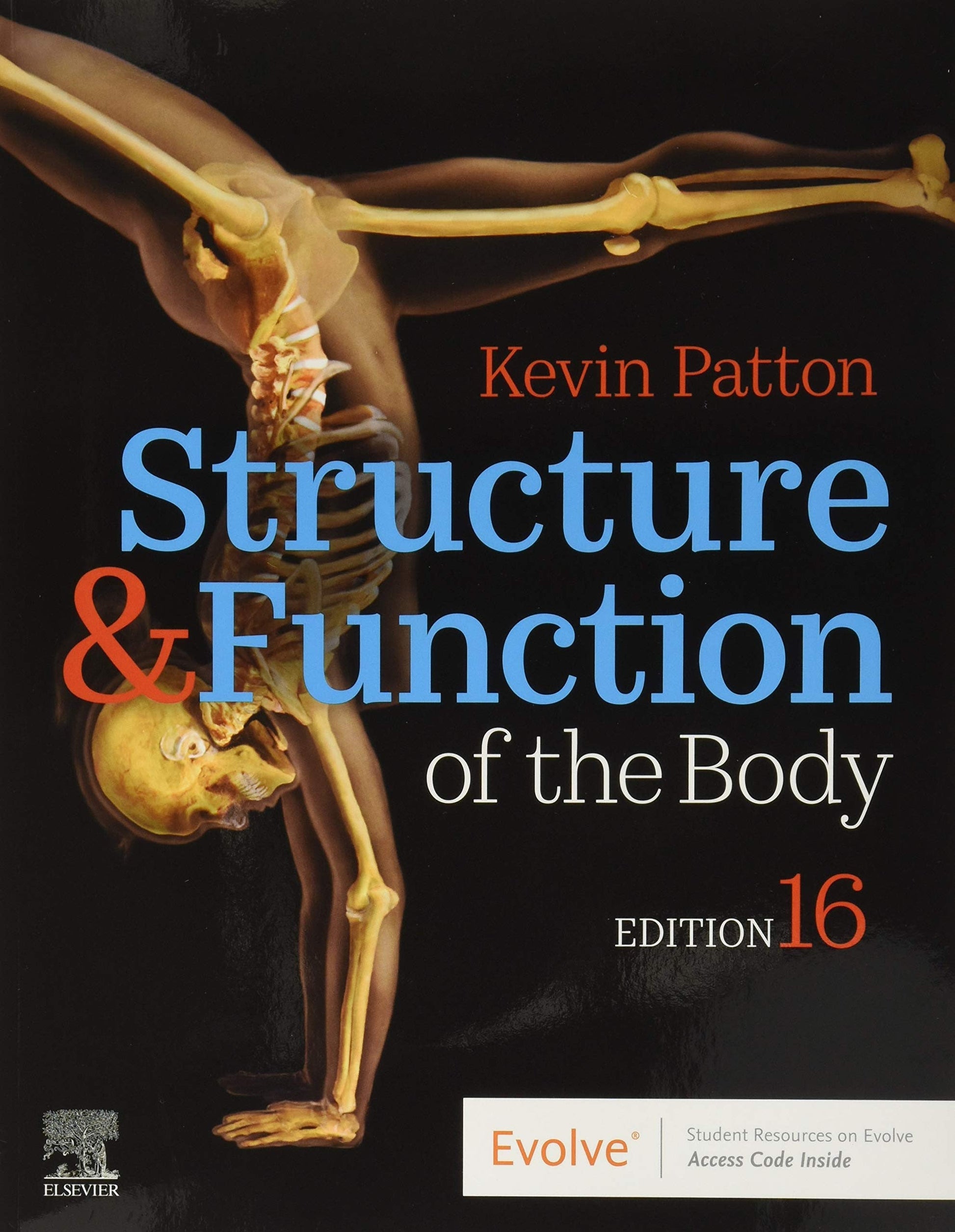 Structure and Function of the Body - Softcover Elsevier - Health Sciences Division