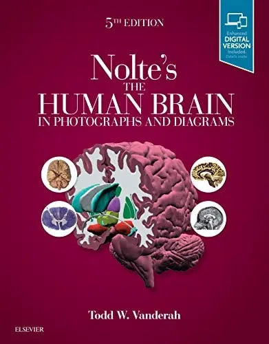 Nolte's the Human Brain in Photographs and Diagrams Elsevier