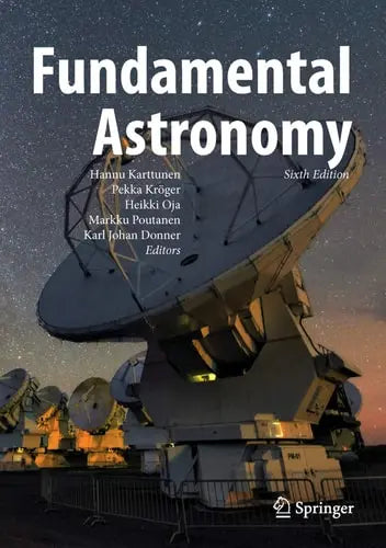 Fundamental Astronomy Springer Berlin Heidelberg