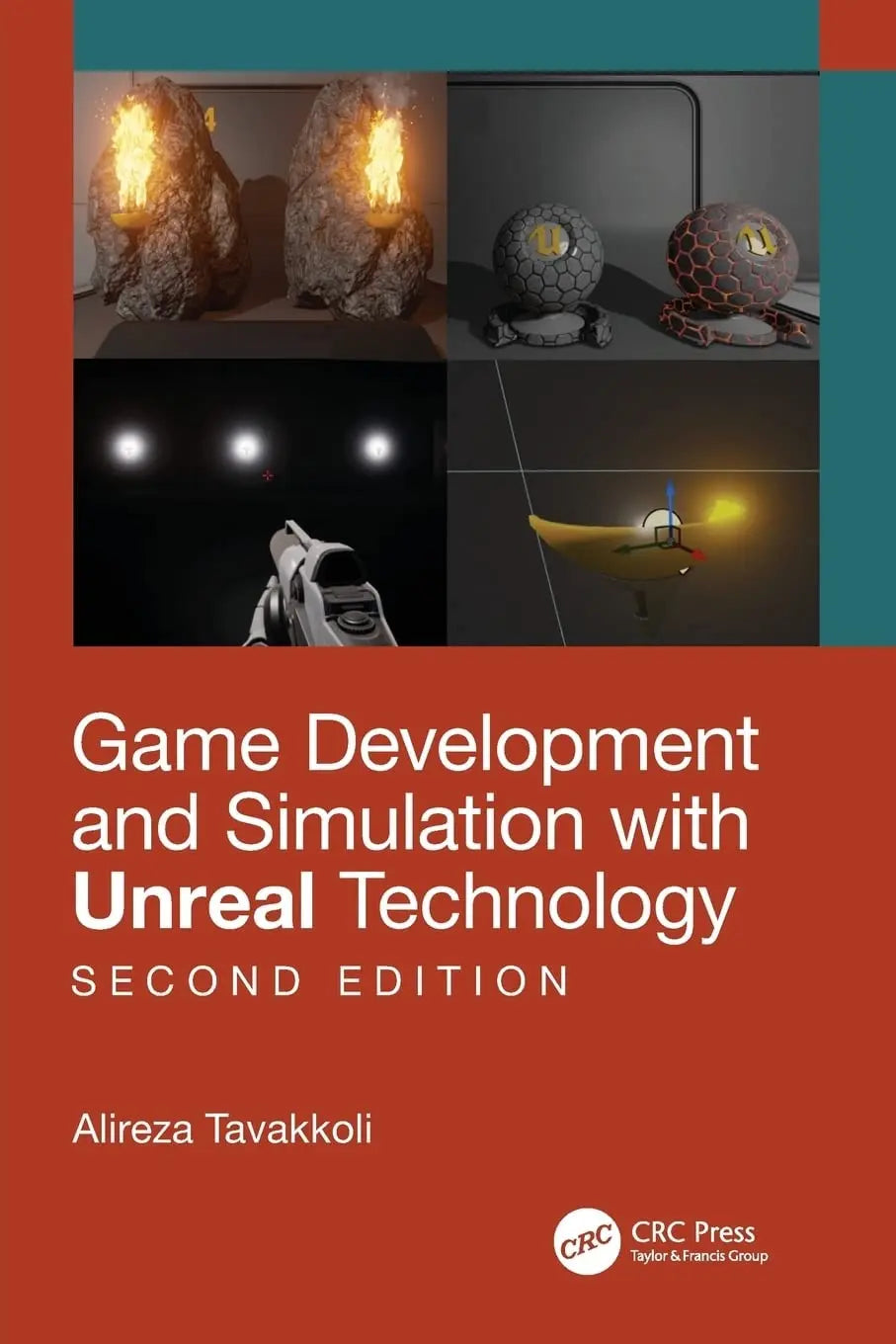 Game Development and Simulation with Unreal Technology