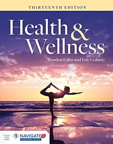 Health & Wellness by Edlin
