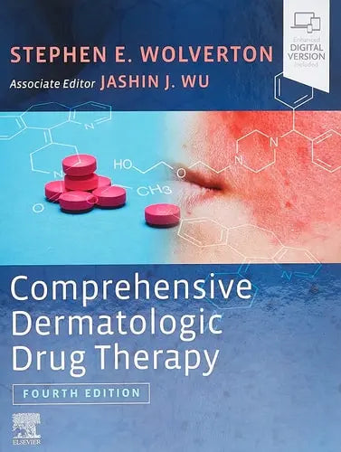 Comprehensive Dermatologic Drug Therapy Elsevier