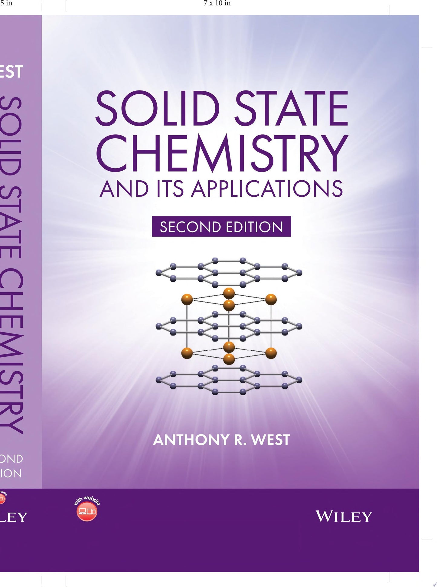 Solid State Chemistry and its Applications John Wiley & Sons