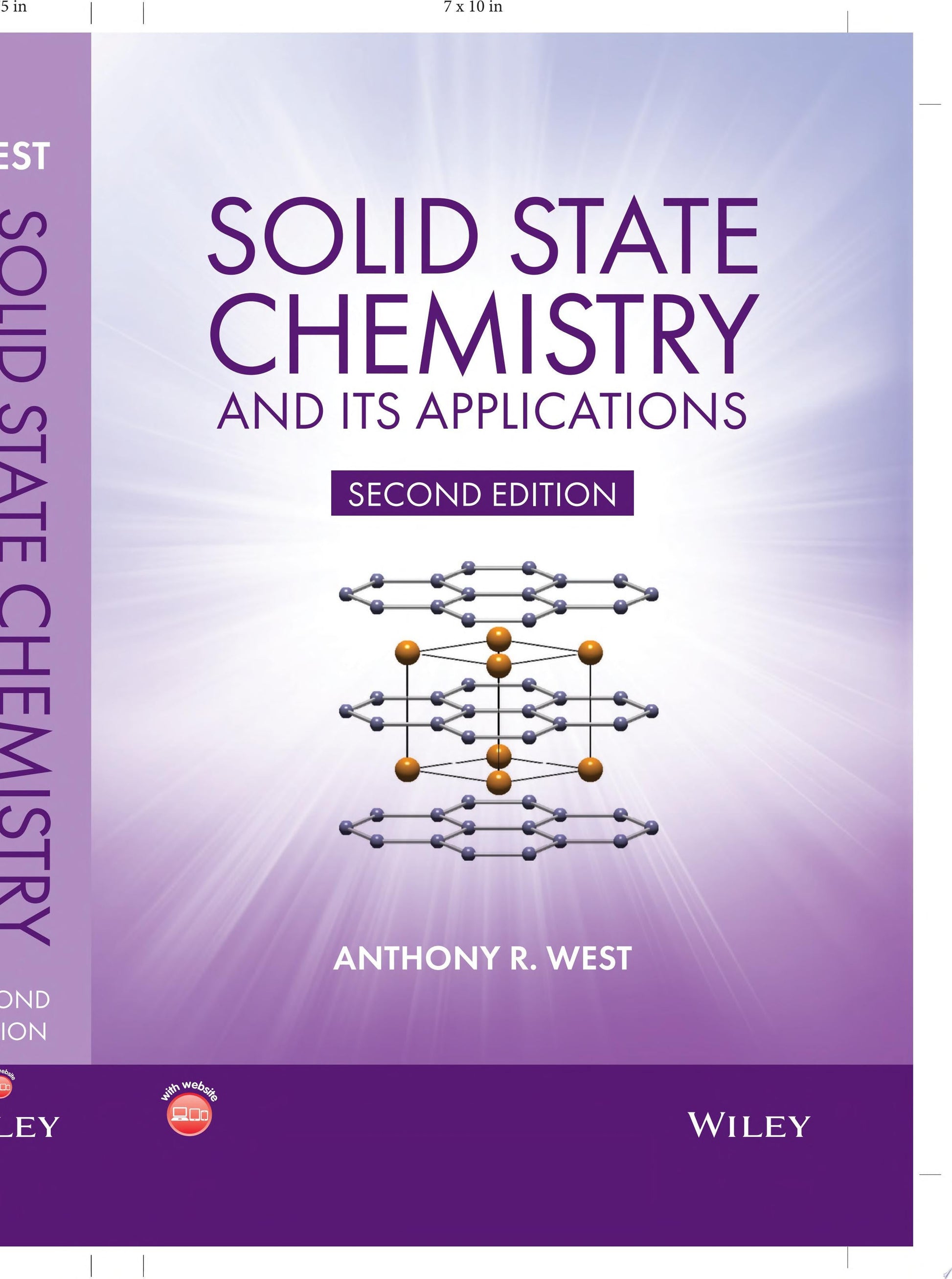 Solid State Chemistry and its Applications John Wiley & Sons
