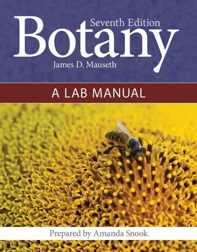 Botany: A Lab Manual .