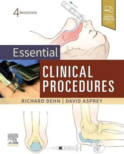 Essential Clinical Procedures Elsevier