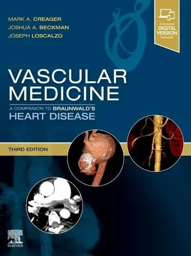 Vascular Medicine A Companion to Braunwald's Heart Disease Elsevier