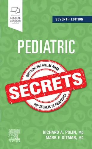 Pediatric Secrets Elsevier