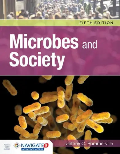 Microbes and Society Jones & Bartlett Learning