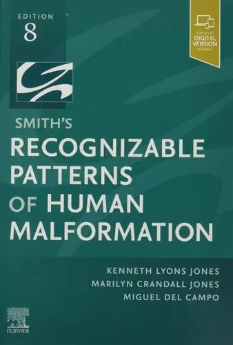 Smith's Recognizable Patterns of Human Malformation Elsevier